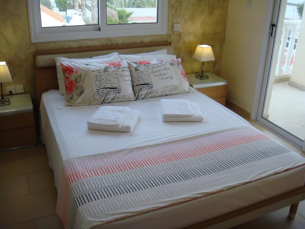 Athena Villa Αγία Νάπα Εξωτερικό φωτογραφία
