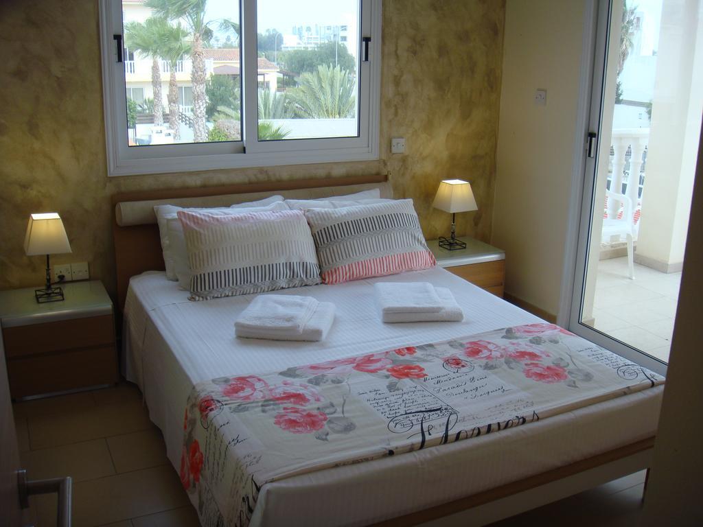 Athena Villa Αγία Νάπα Εξωτερικό φωτογραφία