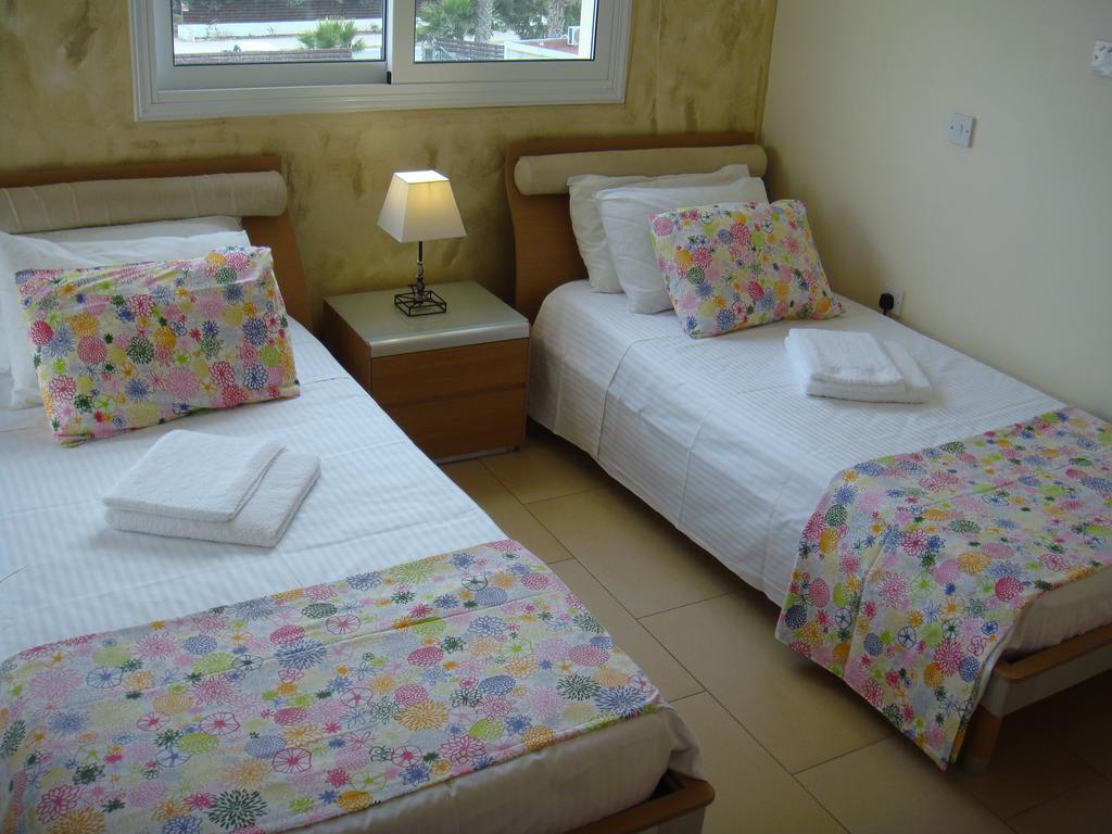Athena Villa Αγία Νάπα Εξωτερικό φωτογραφία