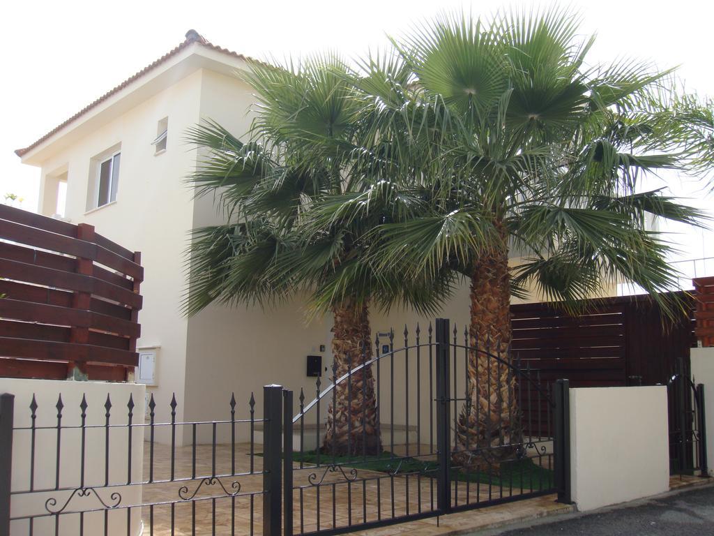 Athena Villa Αγία Νάπα Εξωτερικό φωτογραφία