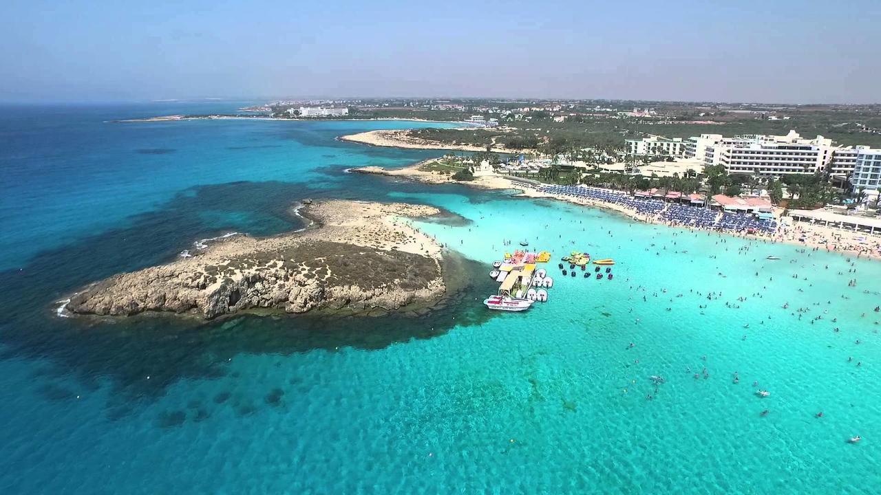 Athena Villa Αγία Νάπα Εξωτερικό φωτογραφία