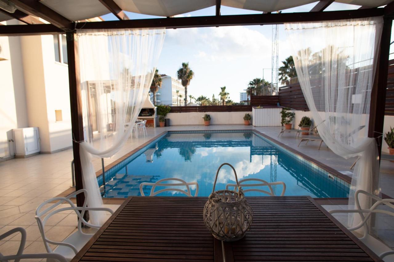 Athena Villa Αγία Νάπα Εξωτερικό φωτογραφία
