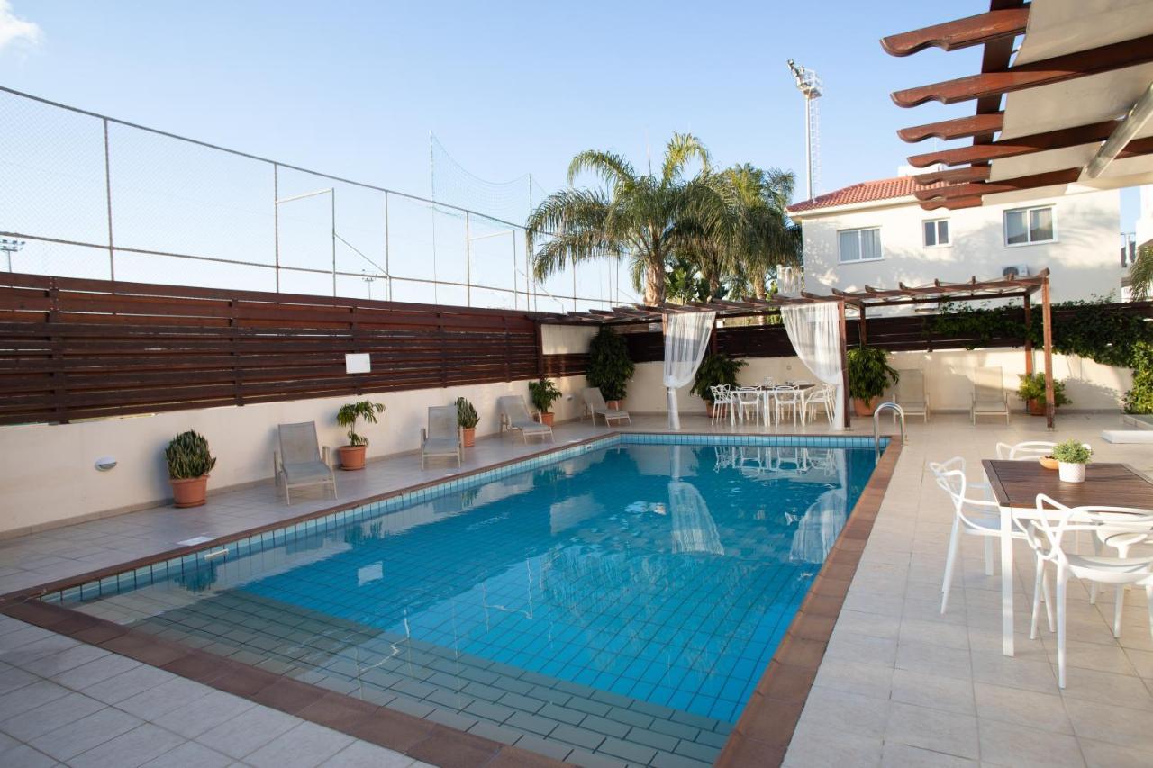 Athena Villa Αγία Νάπα Εξωτερικό φωτογραφία