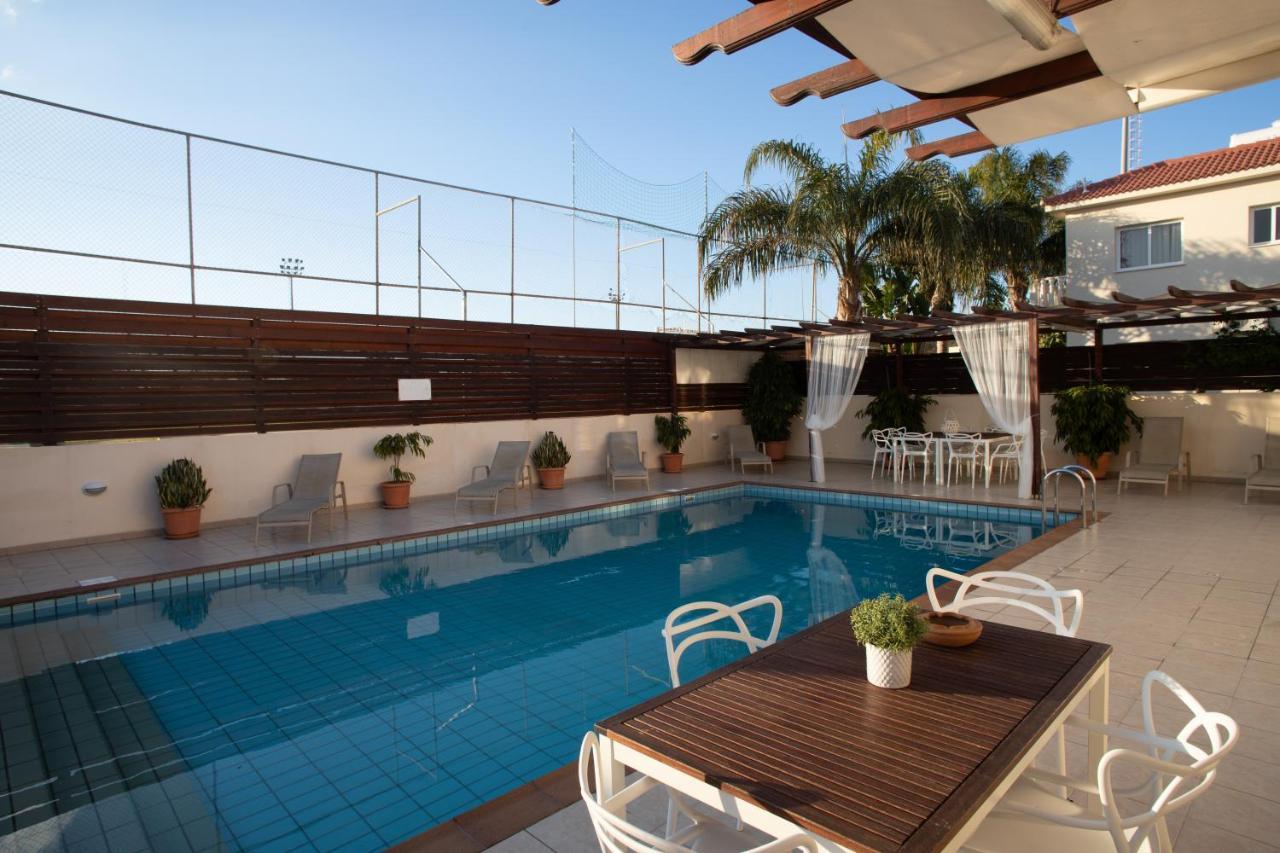 Athena Villa Αγία Νάπα Εξωτερικό φωτογραφία